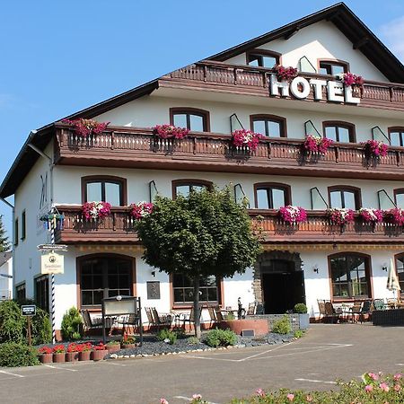 Hotel Zur Moselbruecke Schweich Eksteriør billede