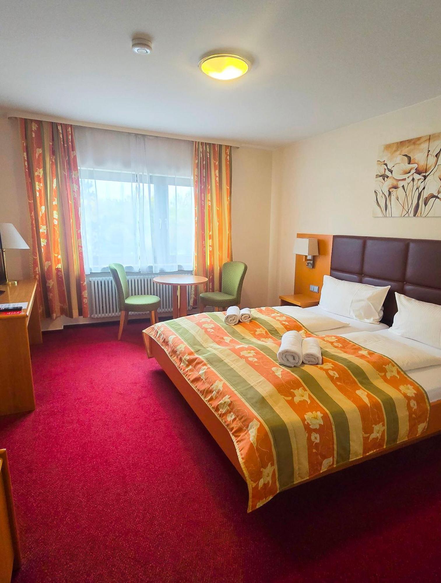 Hotel Zur Moselbruecke Schweich Eksteriør billede