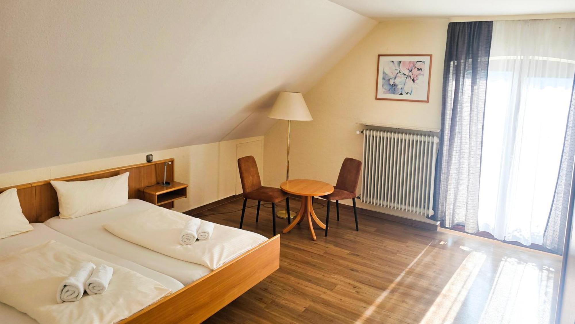 Hotel Zur Moselbruecke Schweich Eksteriør billede