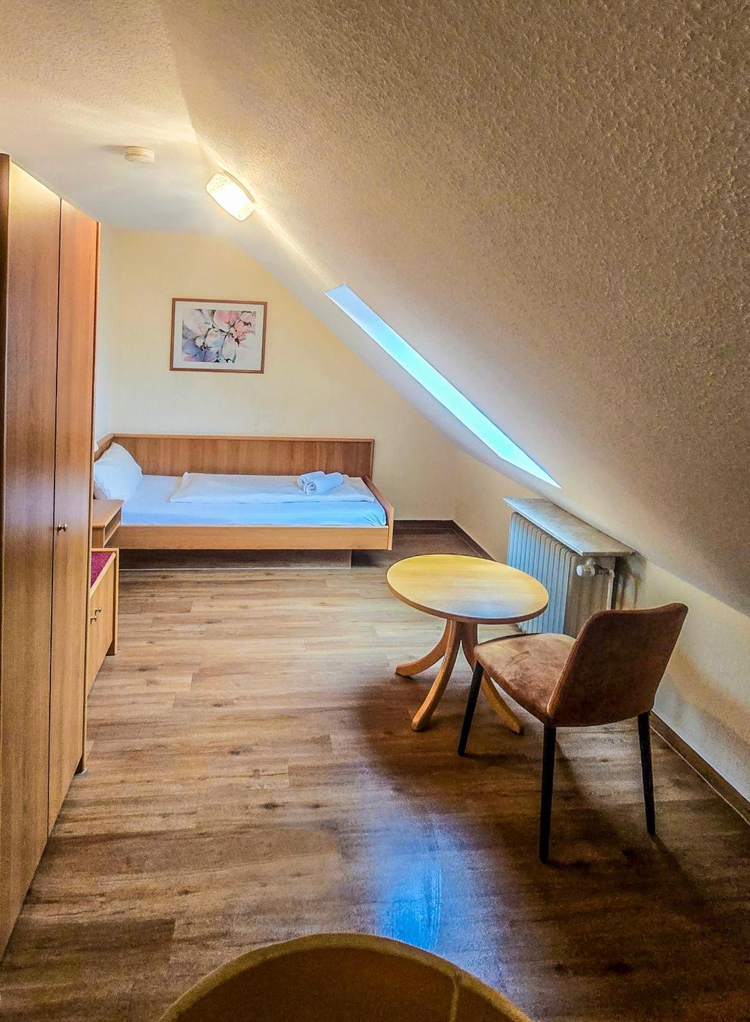 Hotel Zur Moselbruecke Schweich Eksteriør billede