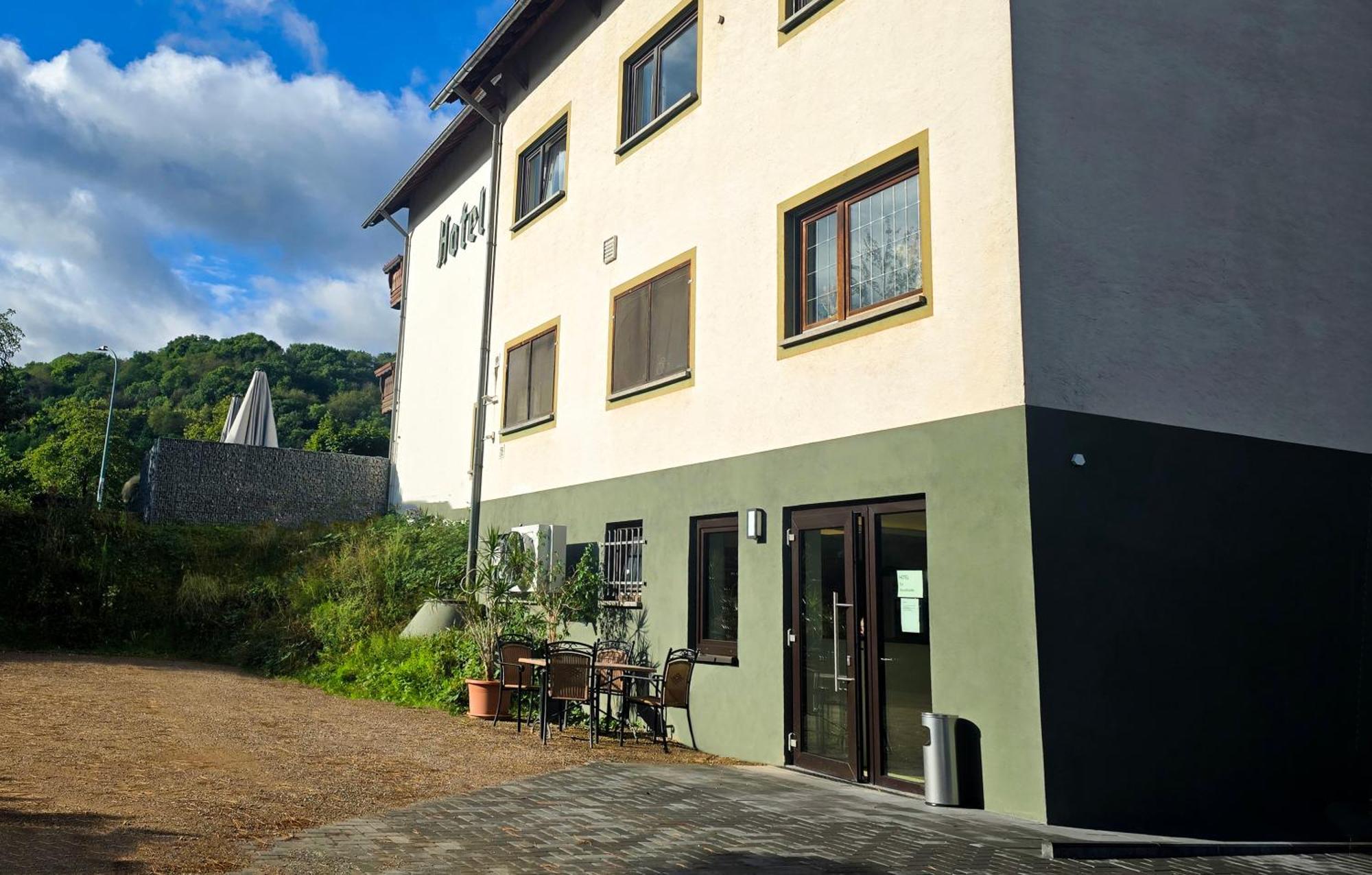 Hotel Zur Moselbruecke Schweich Eksteriør billede